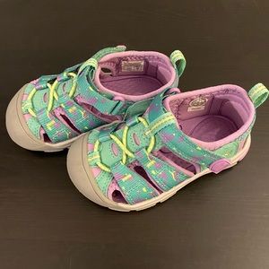 Toddler Keen Sandals